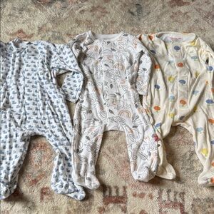 MAGNETIC ME PJs 6-9 MONTHS